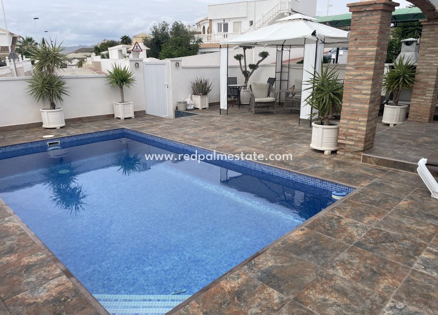 Revente - Villa -
Camposol Golf - Inland