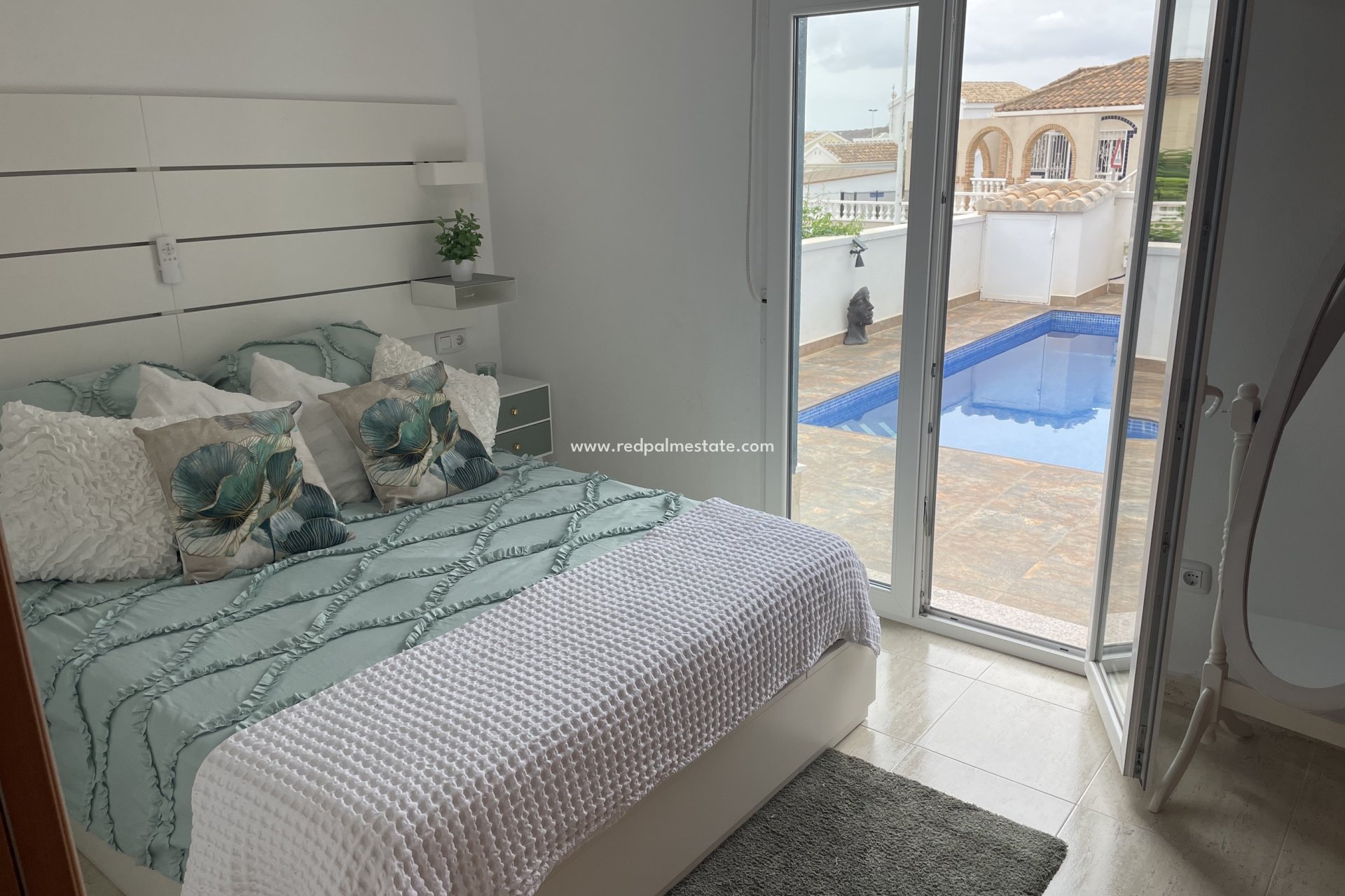 Revente - Villa -
Camposol Golf - Inland