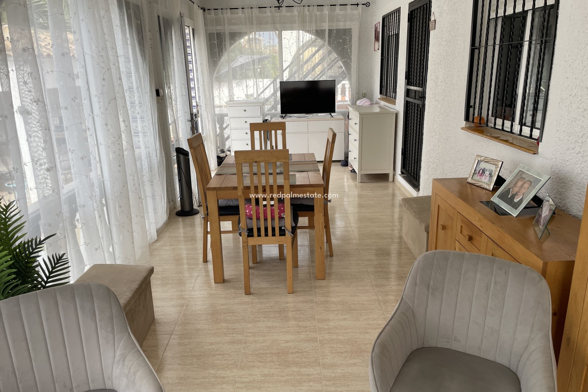 Revente - Villa -
Camposol Golf - Inland