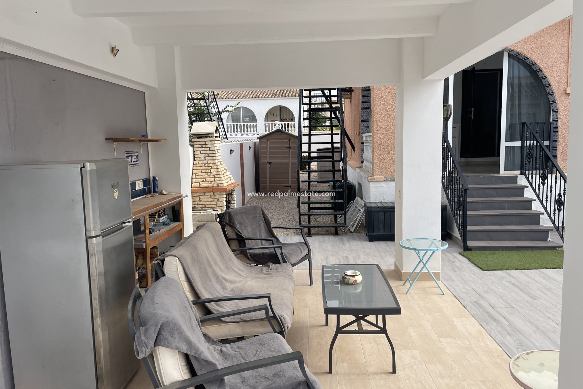Revente - Villa -
Camposol Golf - Inland