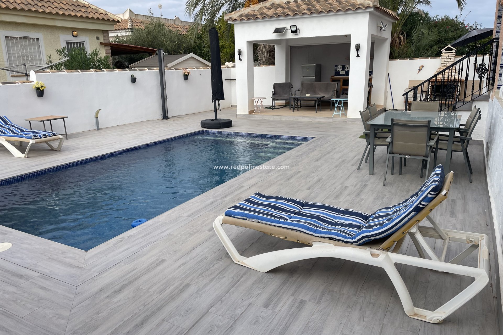 Revente - Villa -
Camposol Golf - Inland
