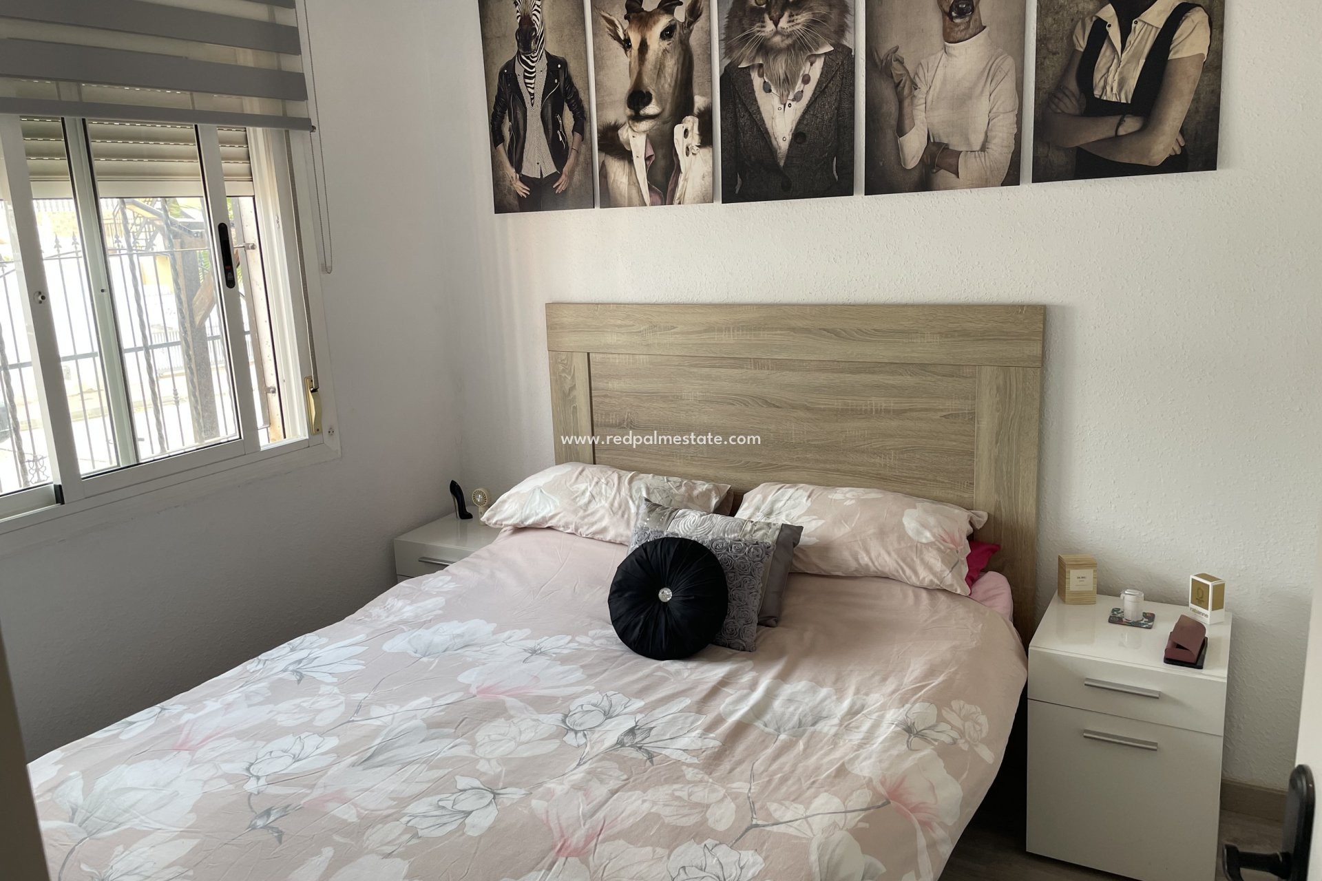 Revente - Villa -
Camposol Golf - Inland