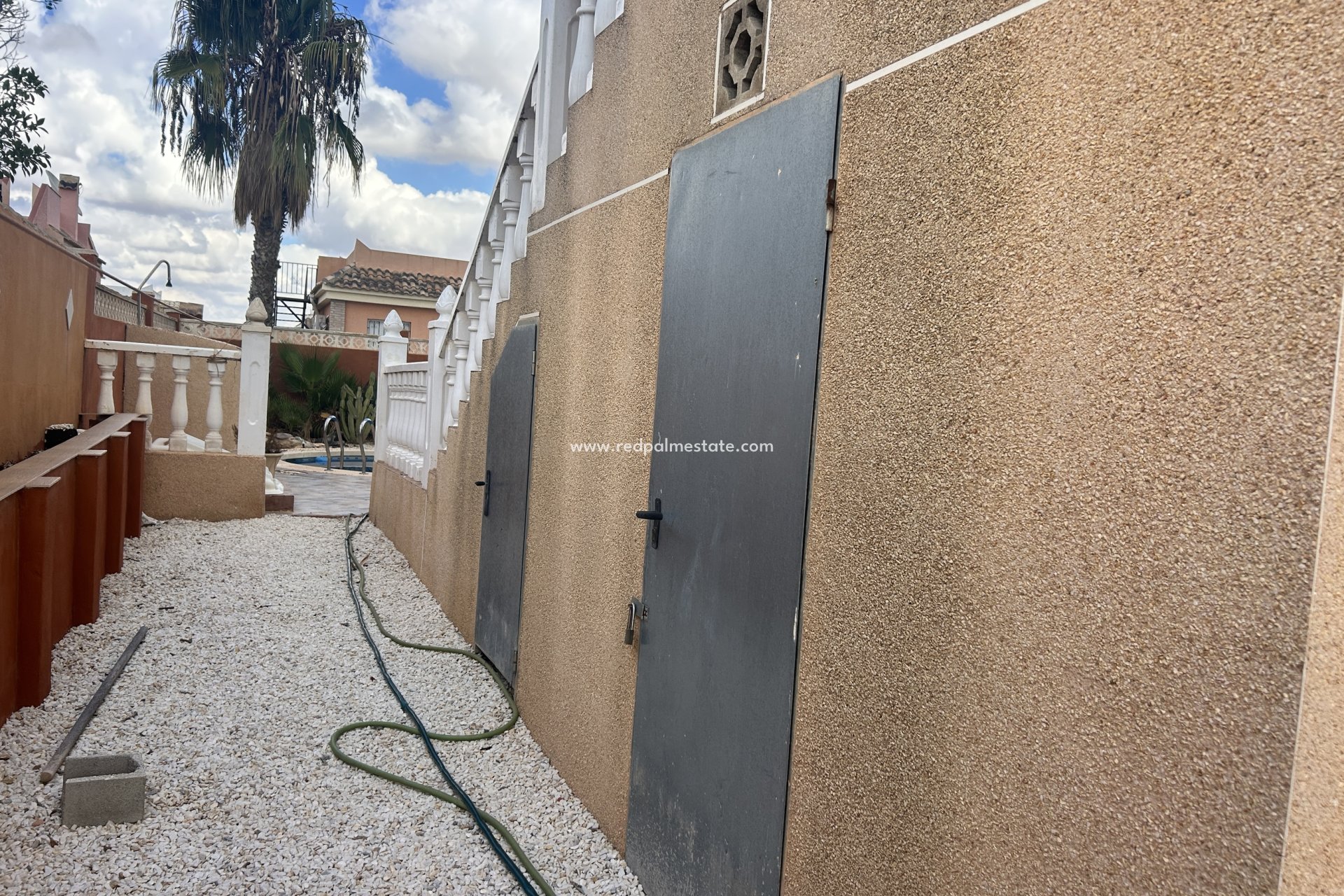 Revente - Villa -
Camposol Golf - Inland