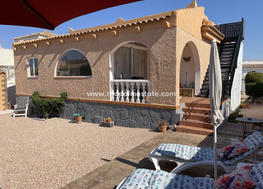 Revente - Villa -
Camposol - Inland