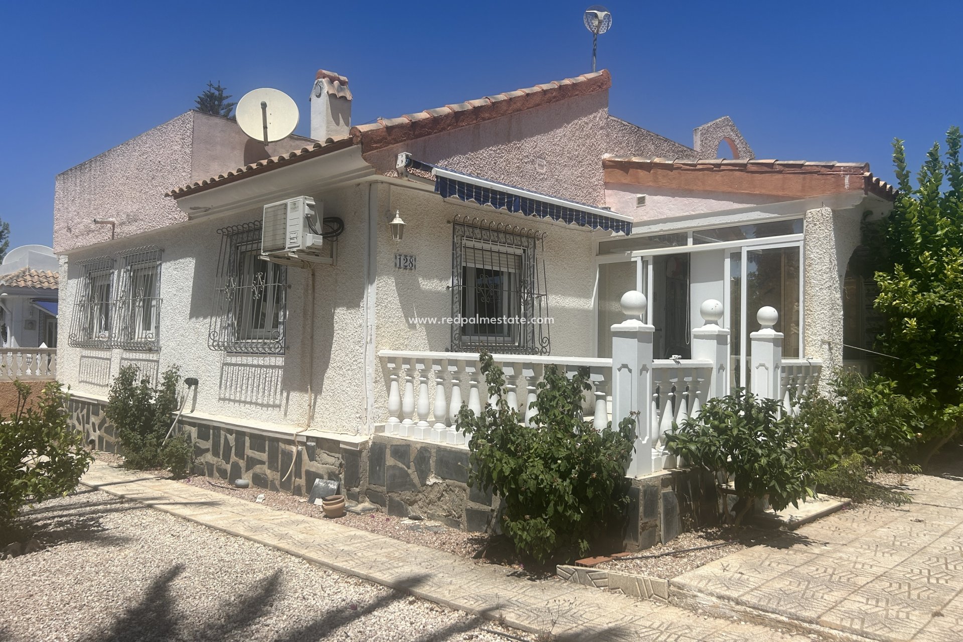 Revente - Villa -
Camposol - Inland