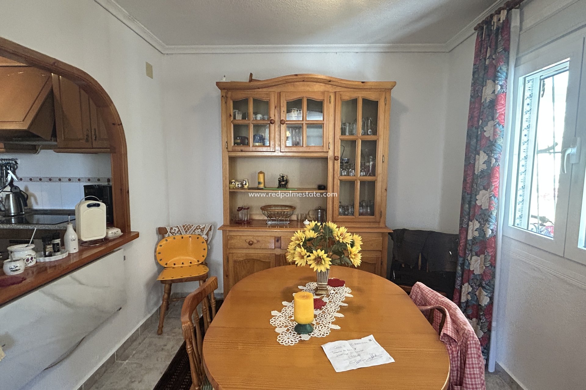 Revente - Villa -
Camposol - Inland