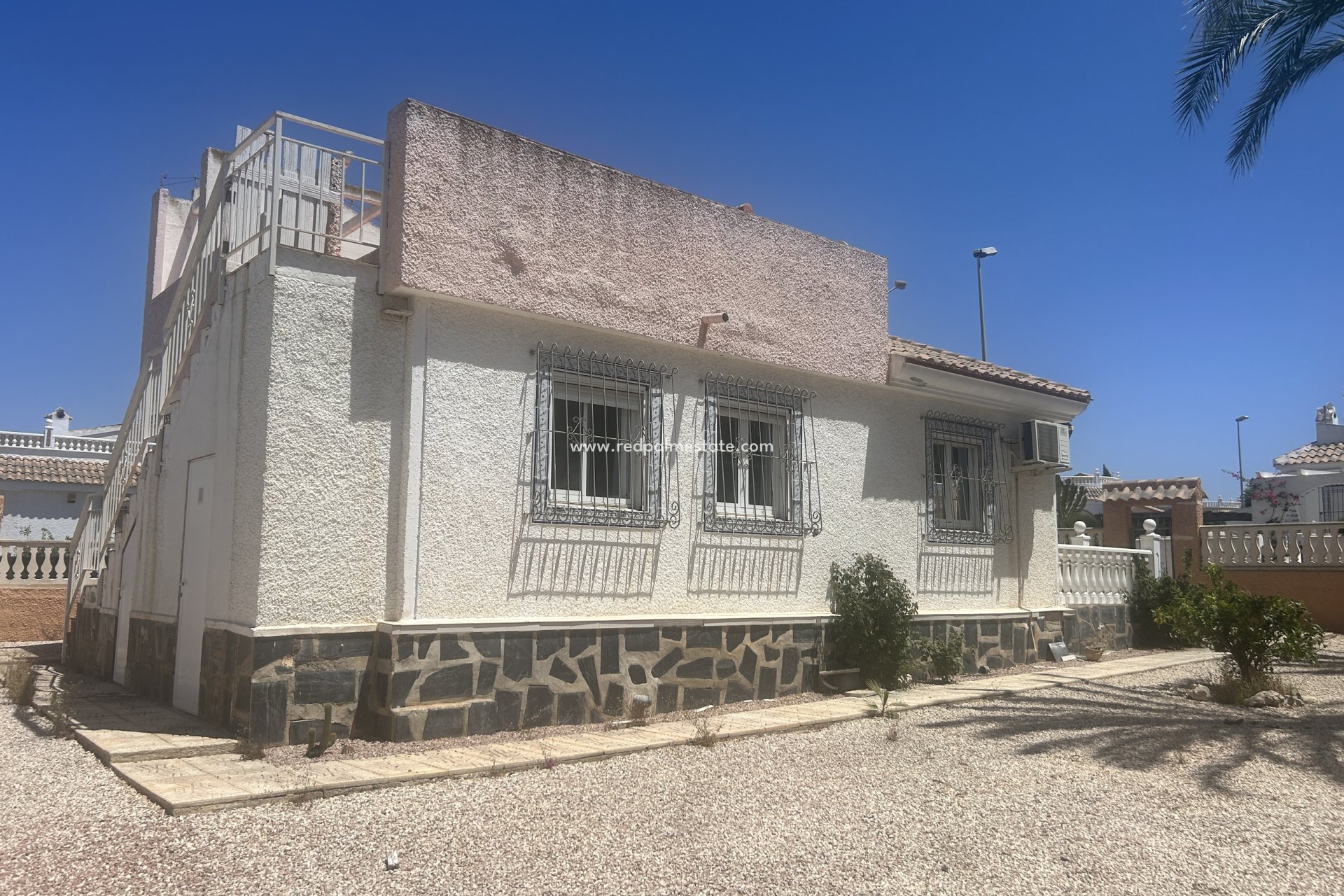 Revente - Villa -
Camposol - Inland