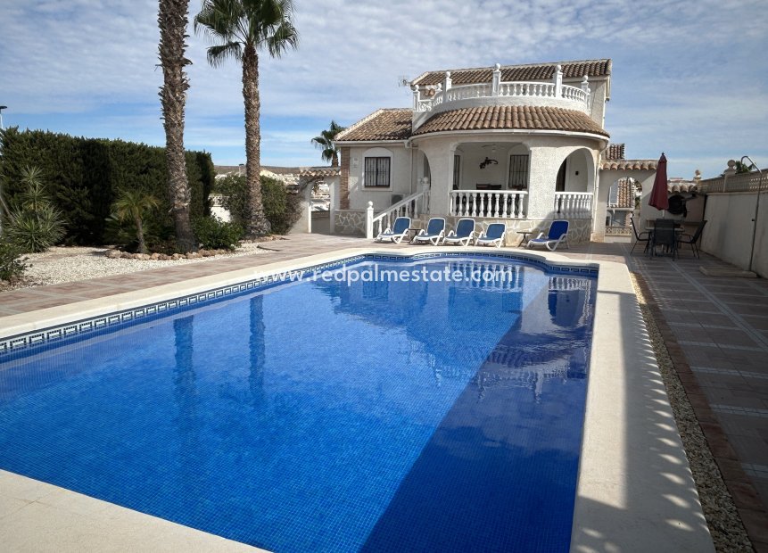 Revente - Villa -
Camposol - Inland