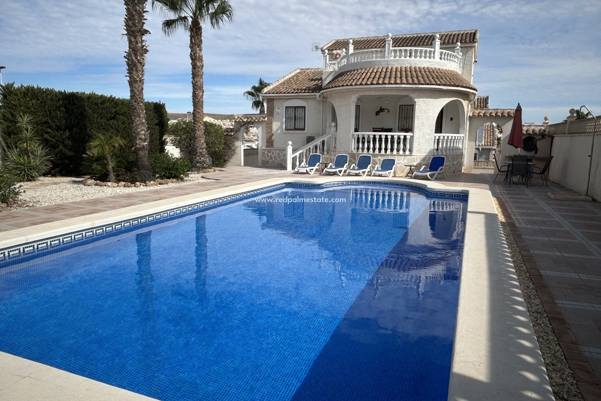 Revente - Villa -
Camposol - Inland