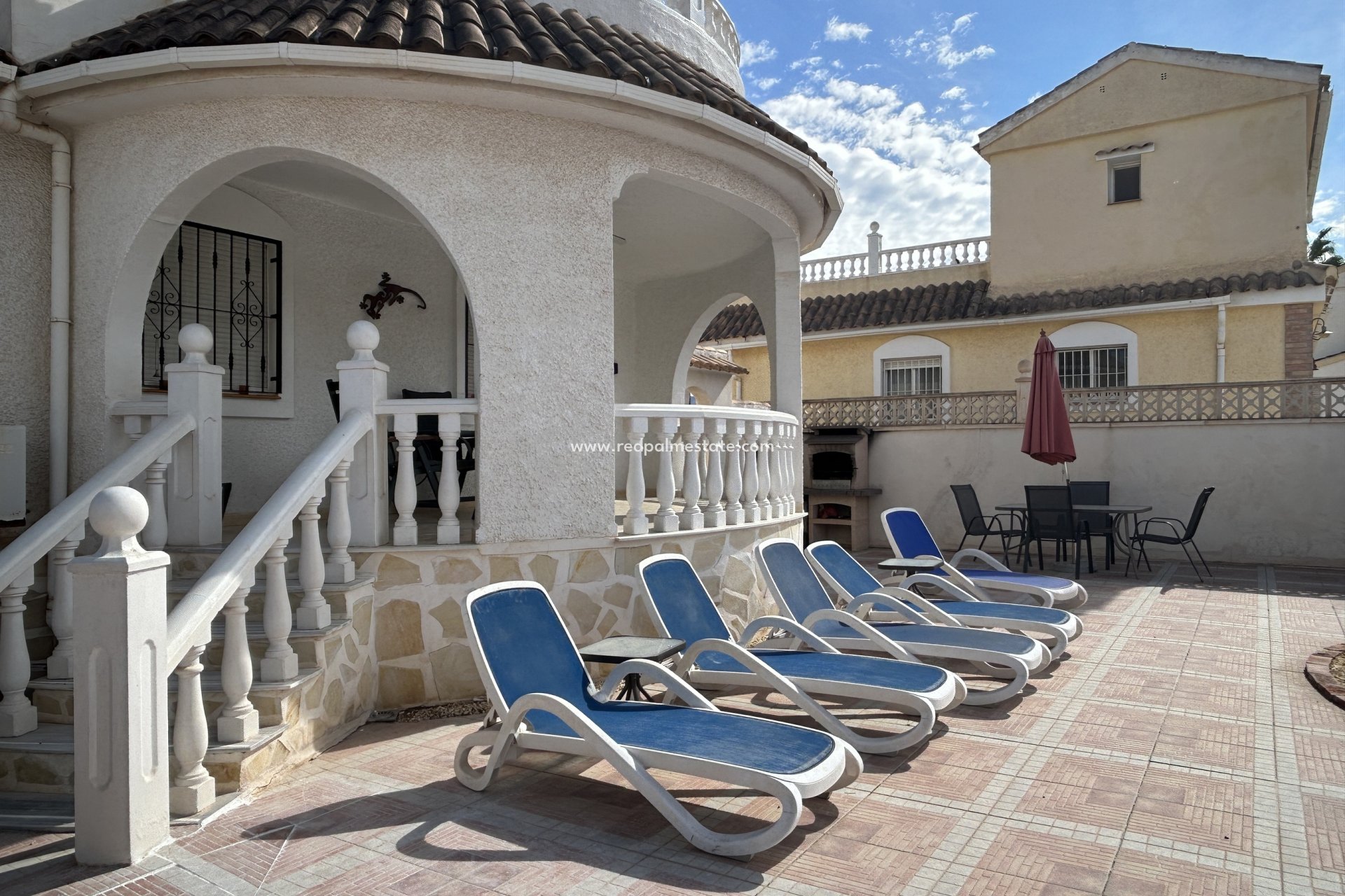 Revente - Villa -
Camposol - Inland