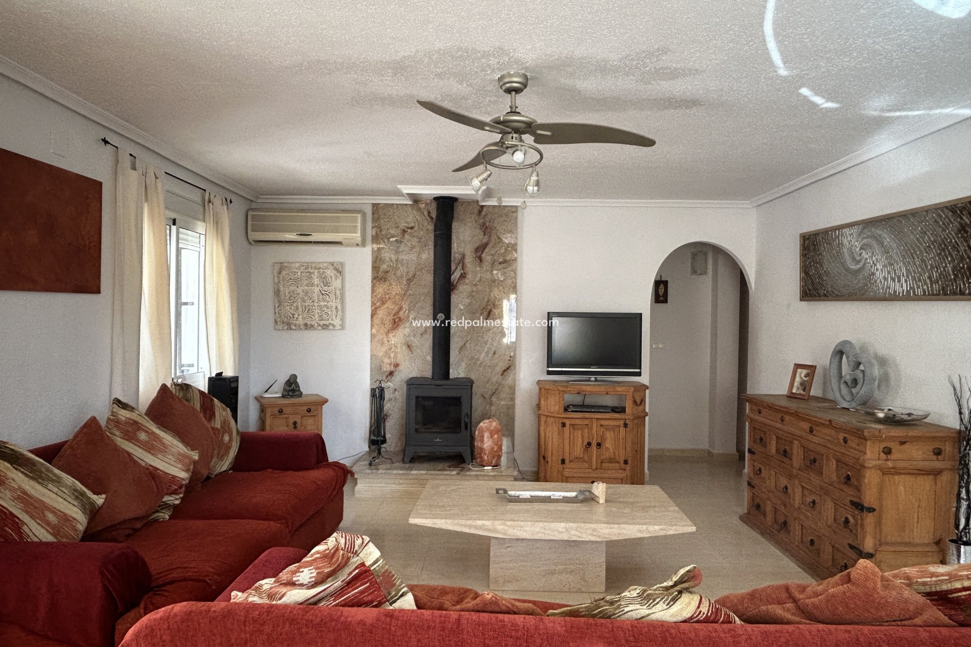 Revente - Villa -
Camposol - Inland