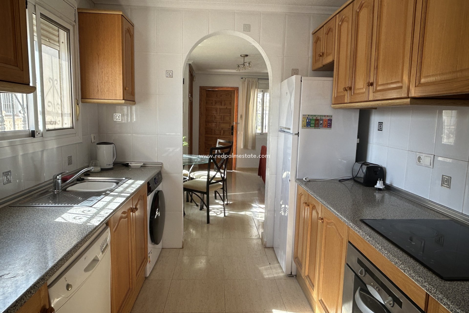 Revente - Villa -
Camposol - Inland