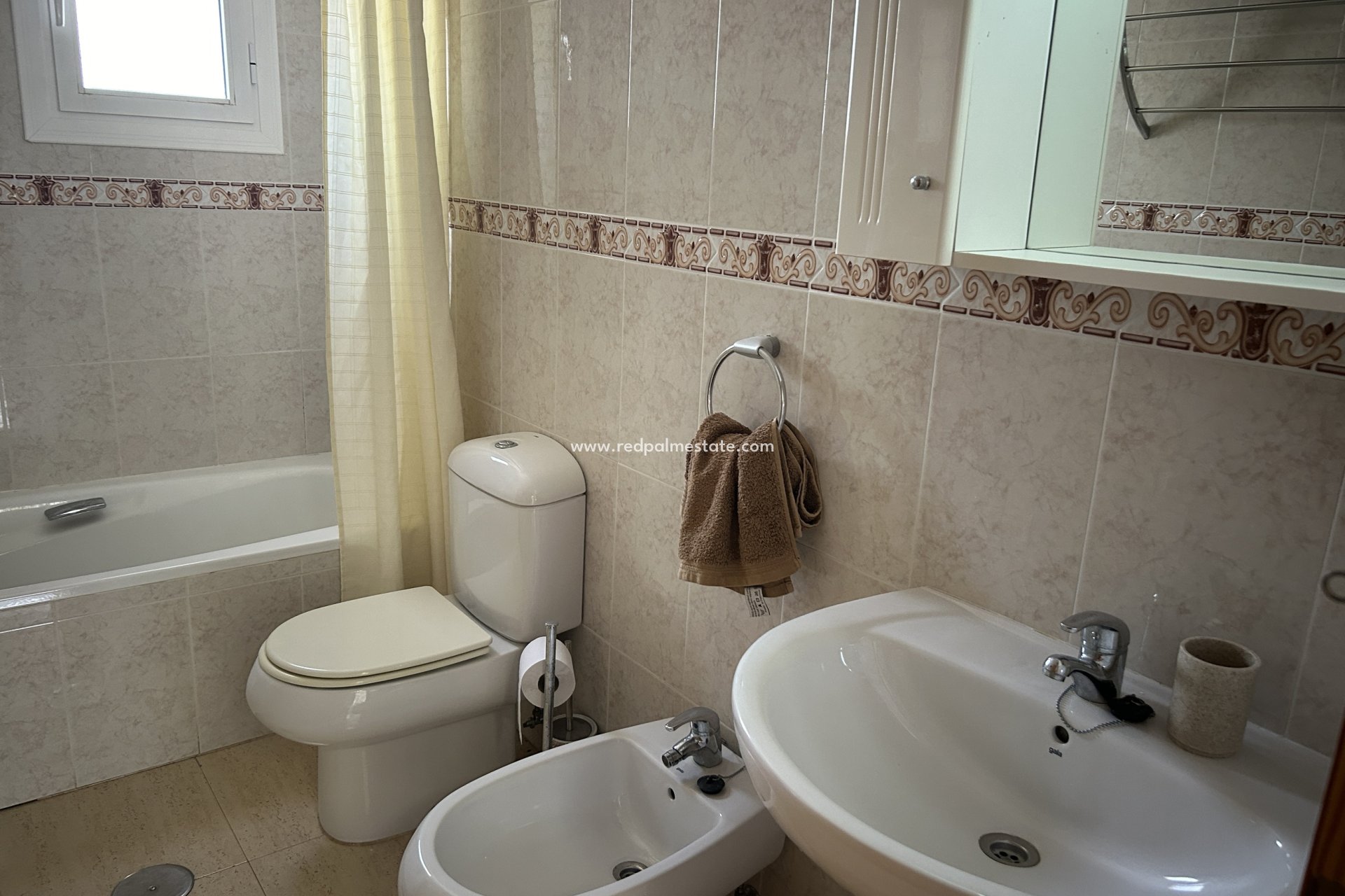 Revente - Villa -
Camposol - Inland