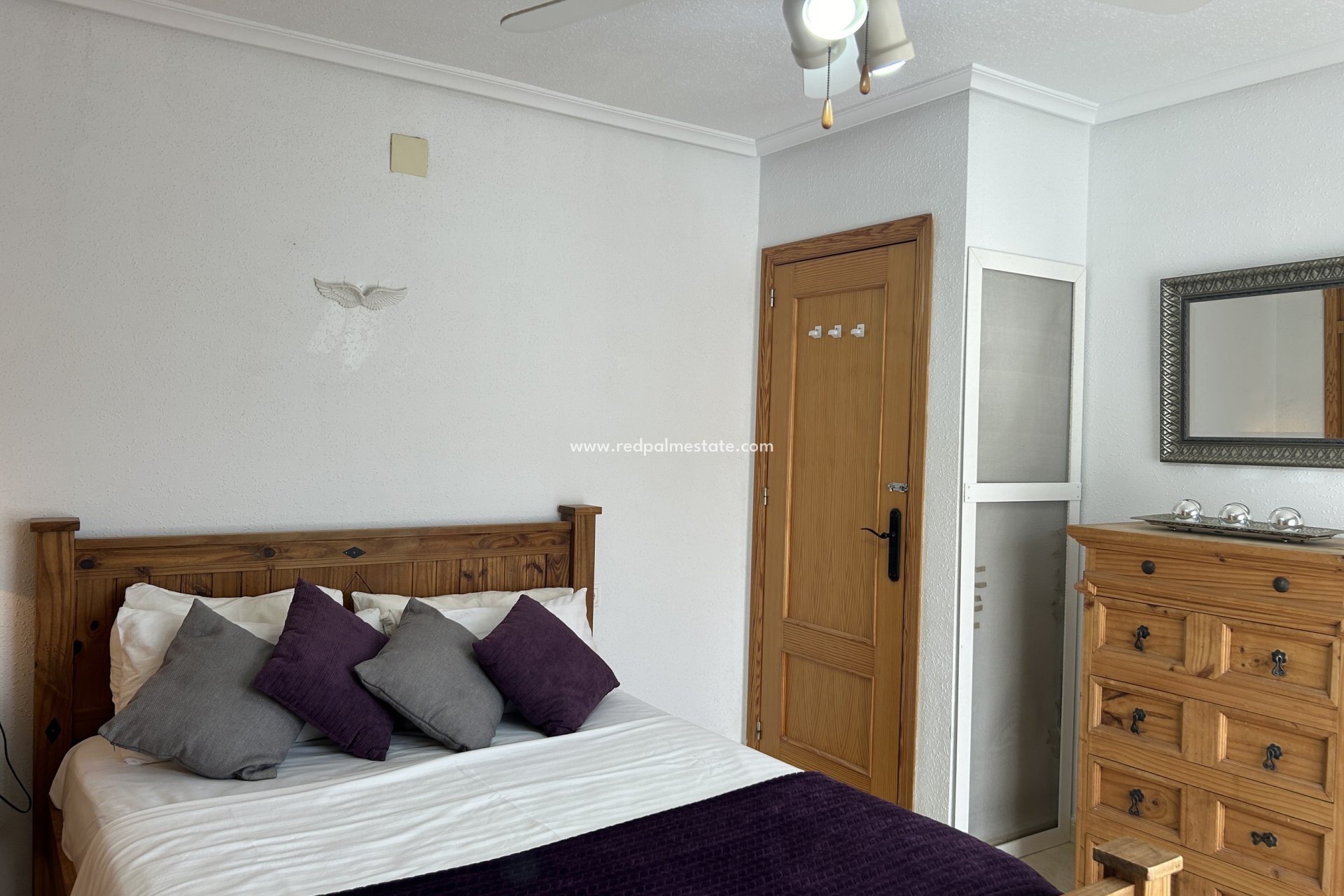 Revente - Villa -
Camposol - Inland