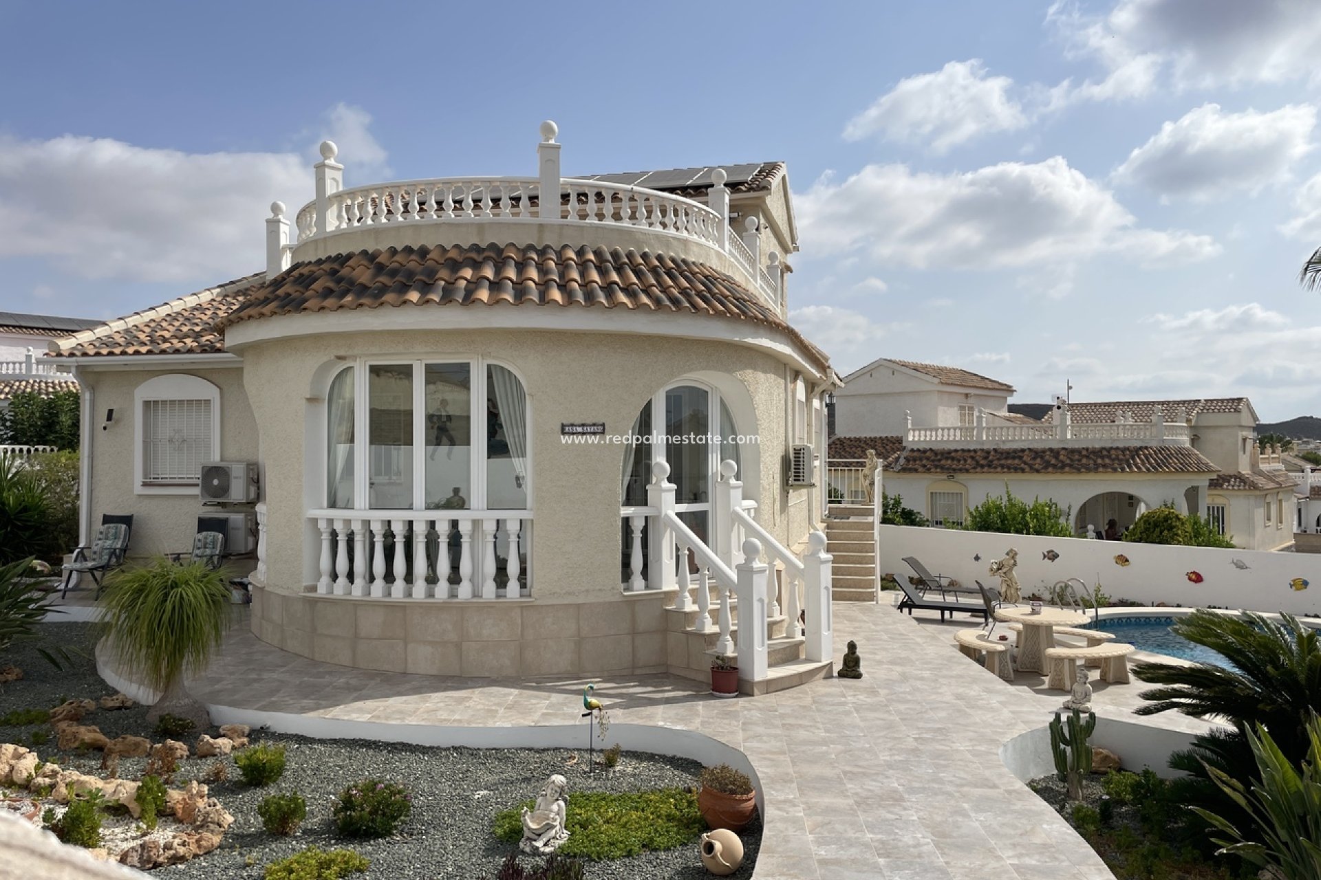 Revente - Villa -
Camposol - Inland