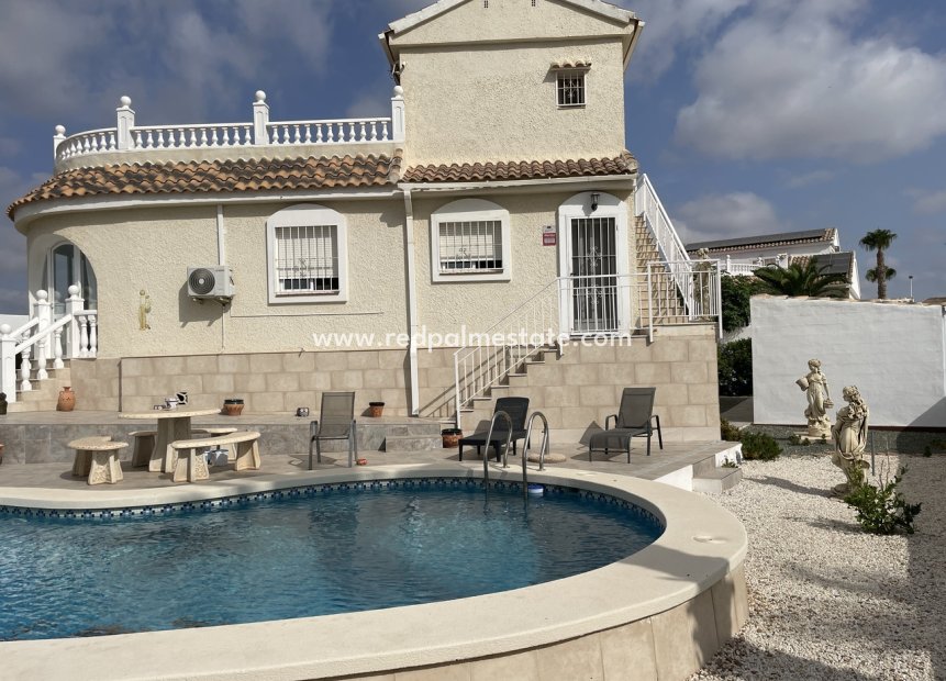 Revente - Villa -
Camposol - Inland