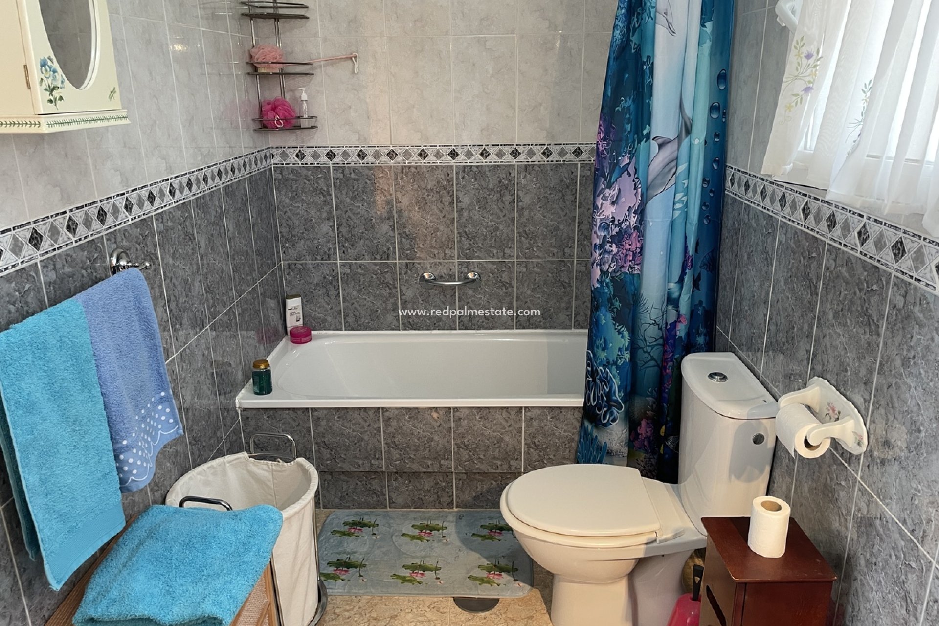 Revente - Villa -
Camposol - Inland