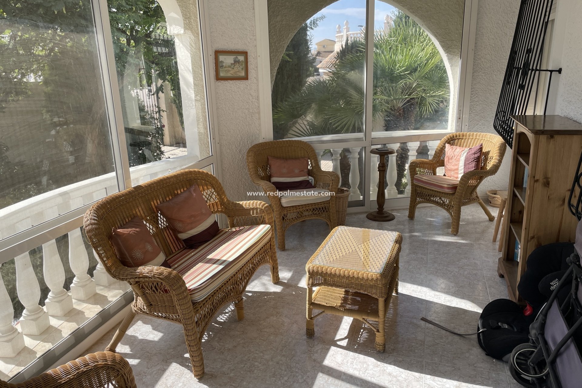 Revente - Villa -
Camposol - Inland