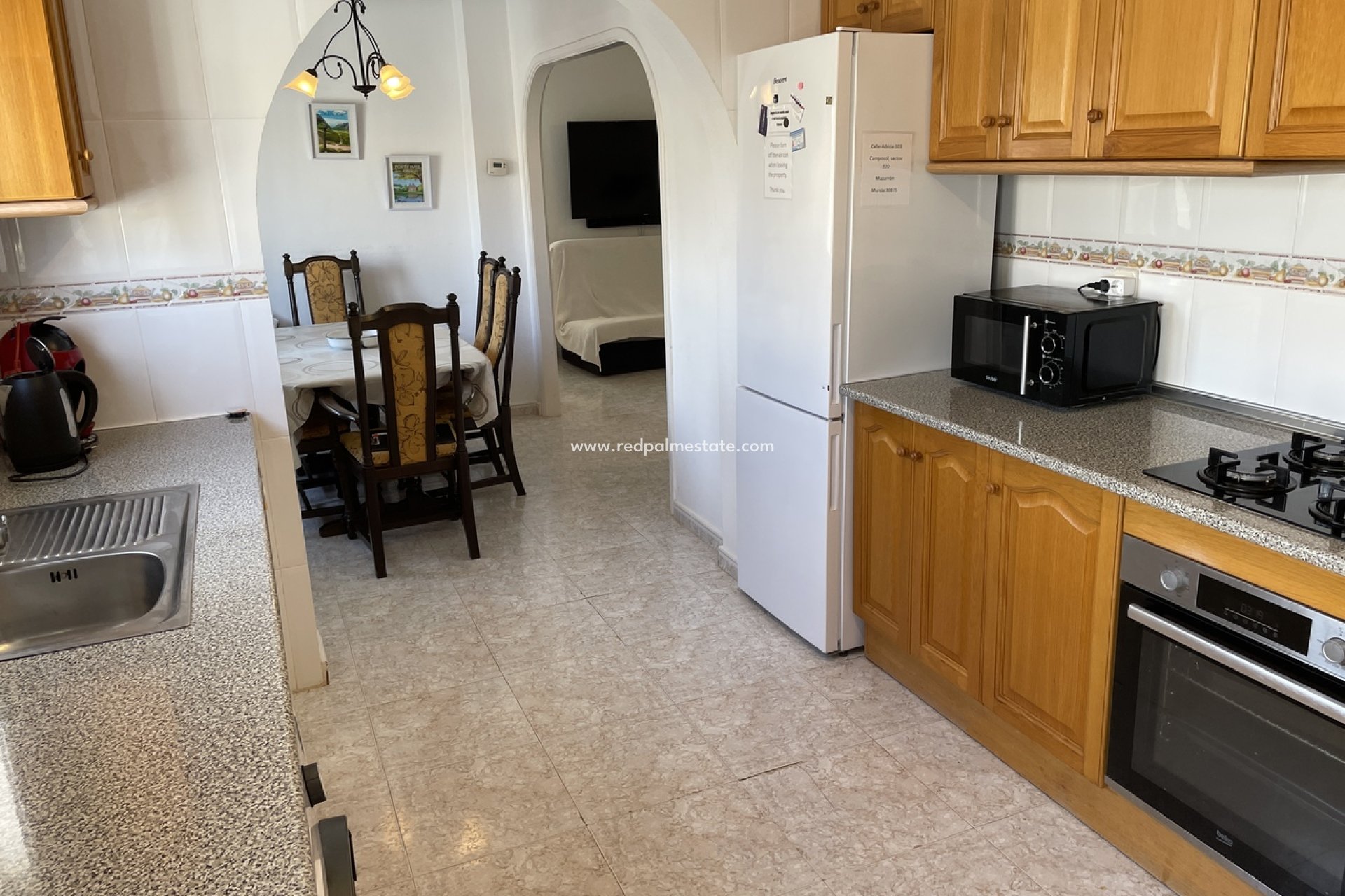 Revente - Villa -
Camposol - Inland