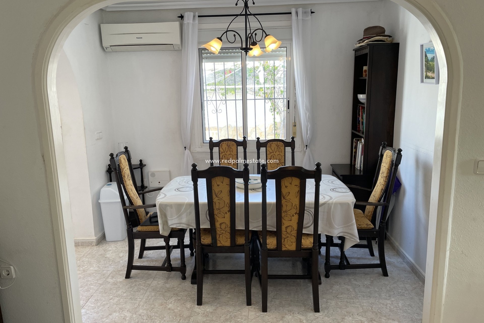 Revente - Villa -
Camposol - Inland