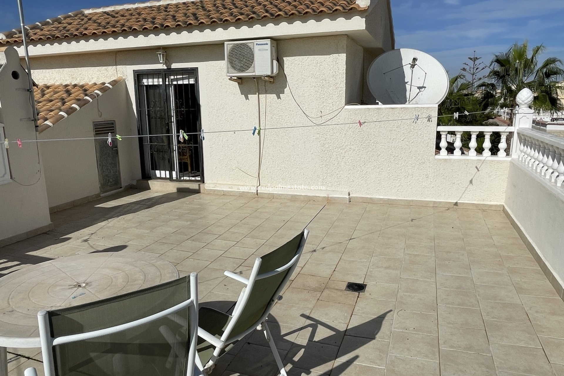 Revente - Villa -
Camposol - Inland