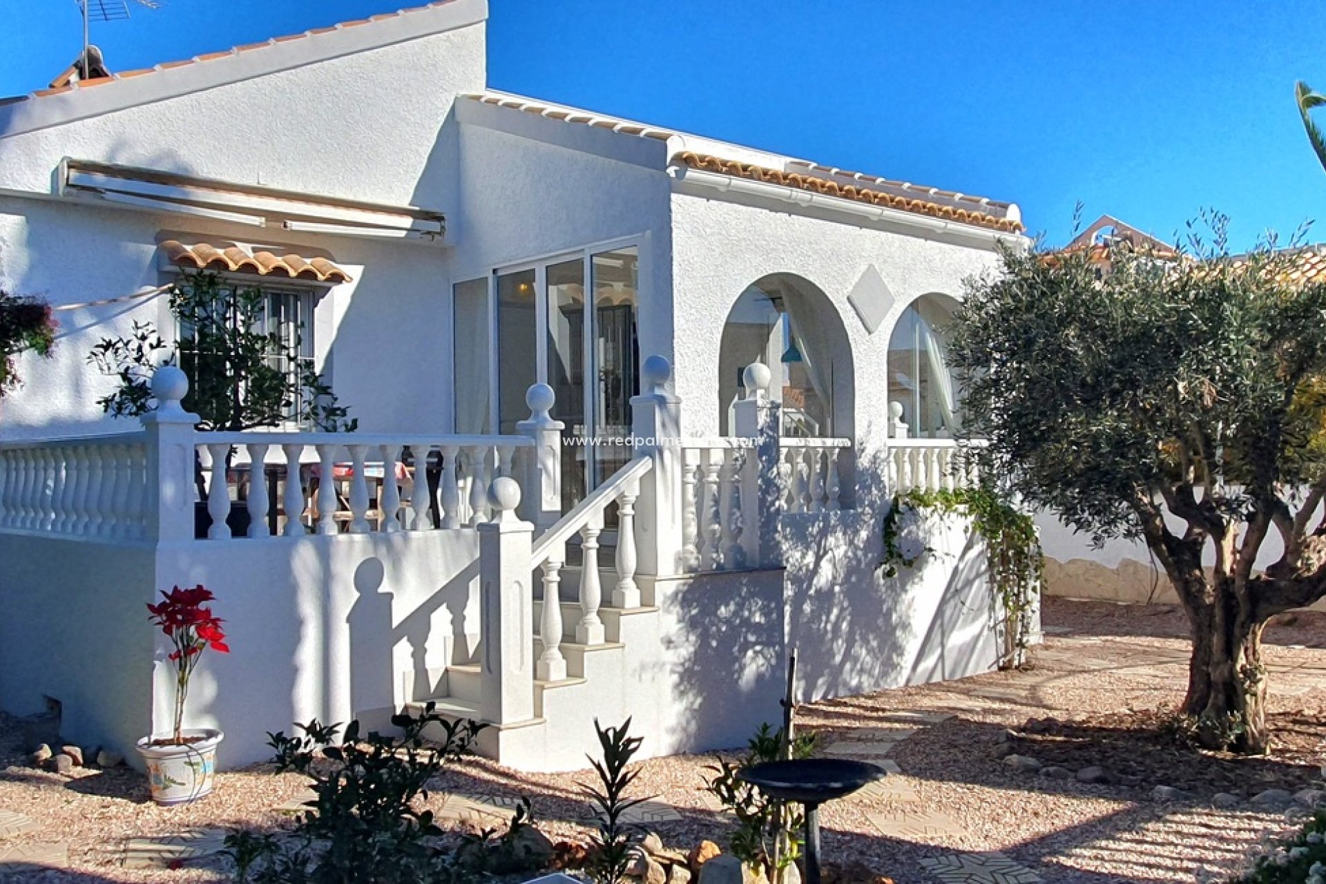 Revente - Villa -
Camposol - Inland