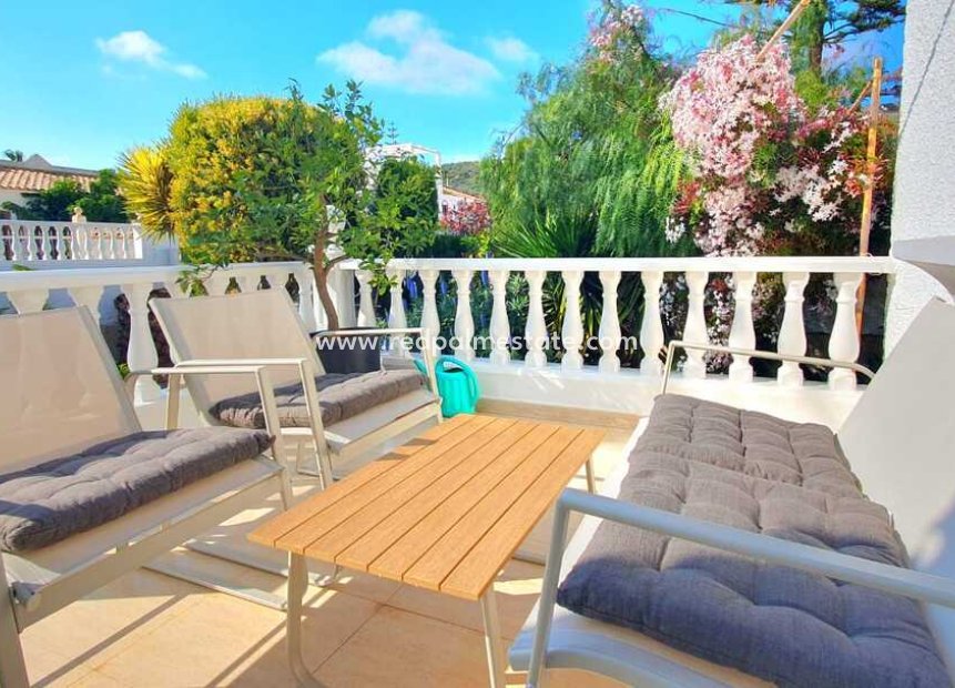 Revente - Villa -
Camposol - Inland