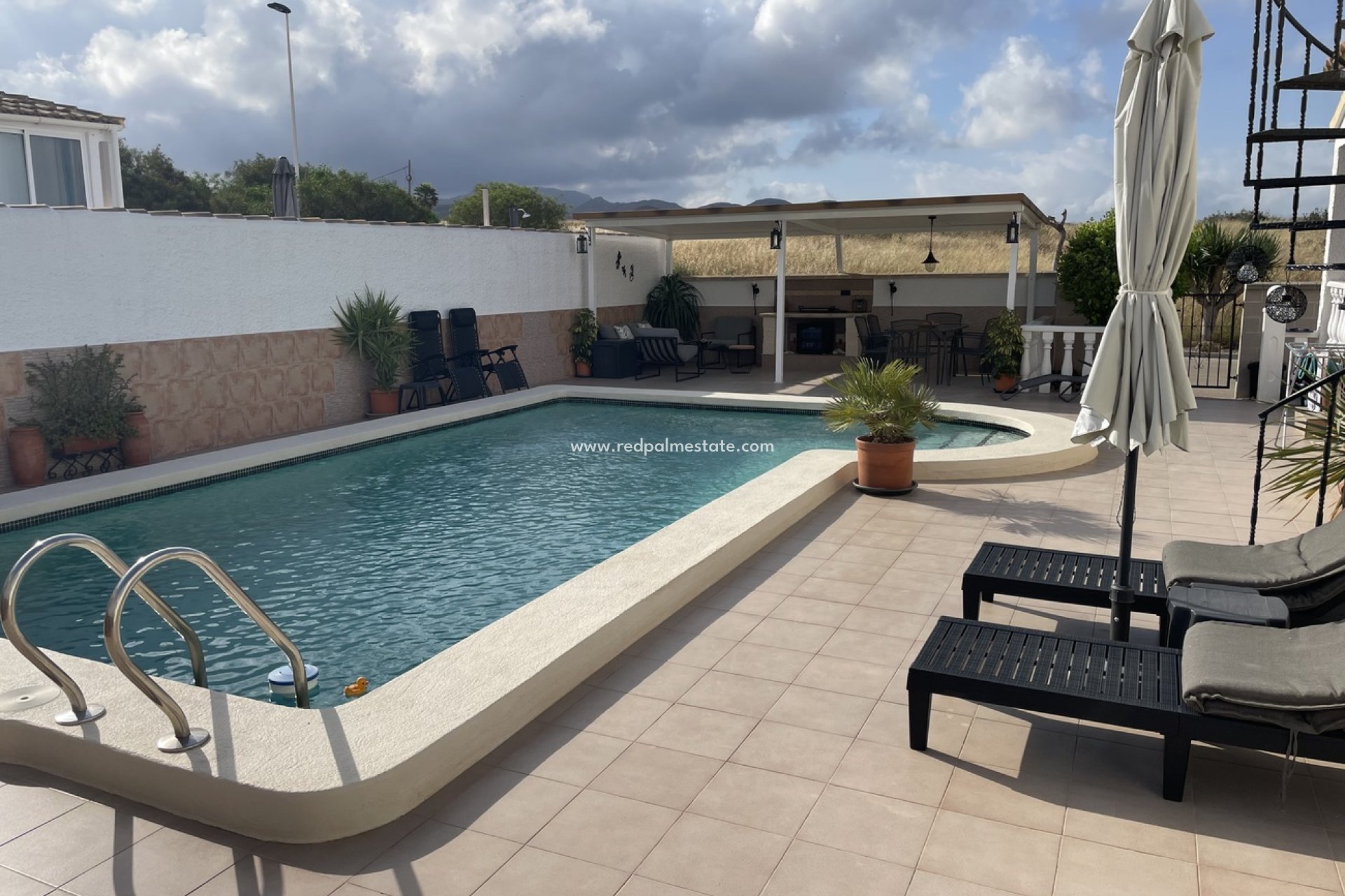 Revente - Villa -
Camposol - Inland