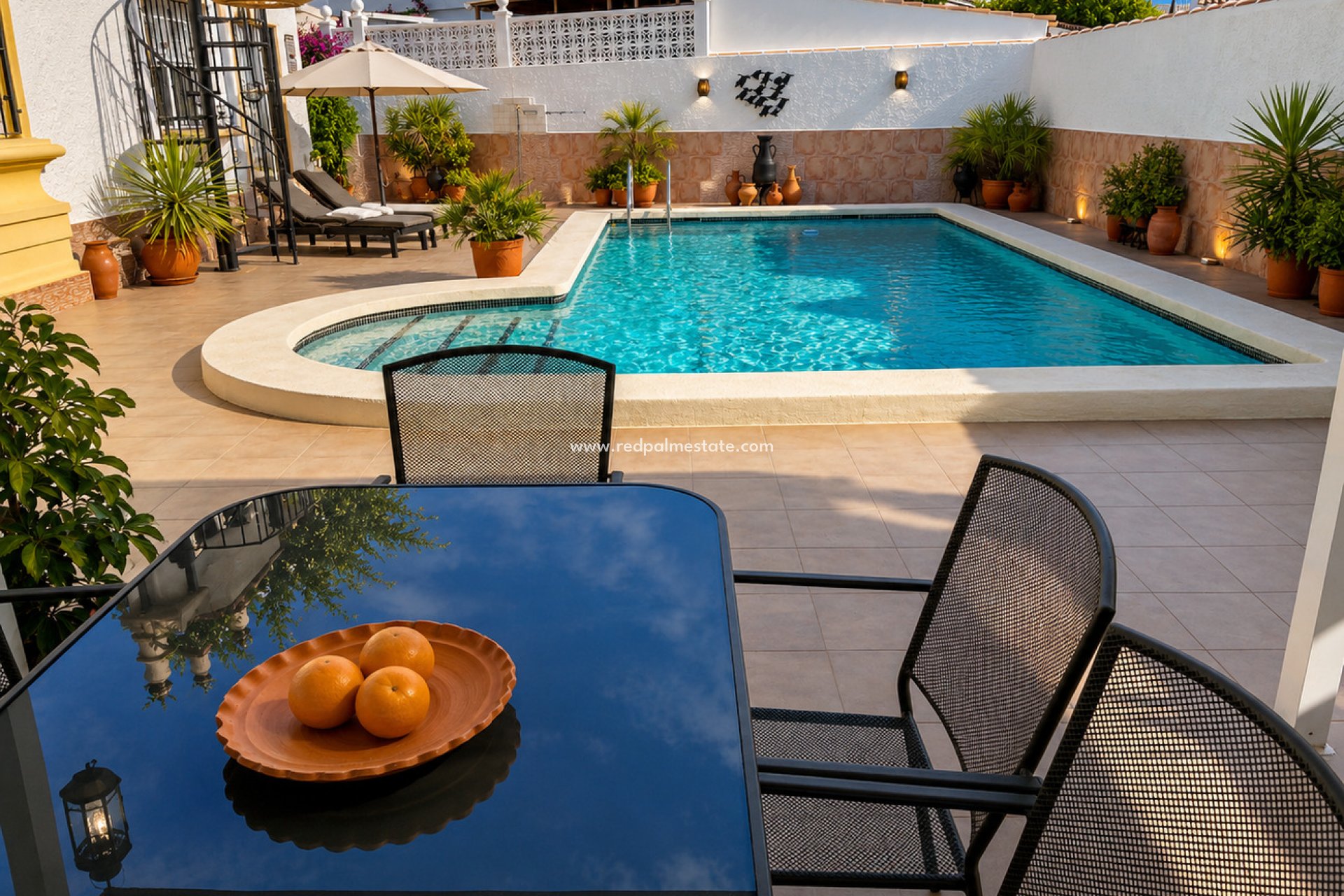 Revente - Villa -
Camposol - Inland