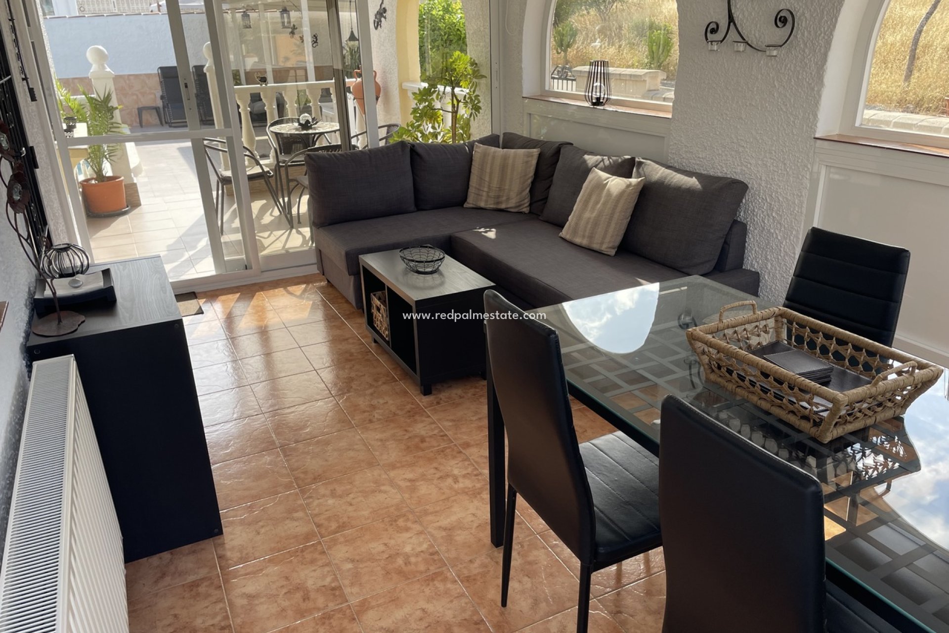 Revente - Villa -
Camposol - Inland