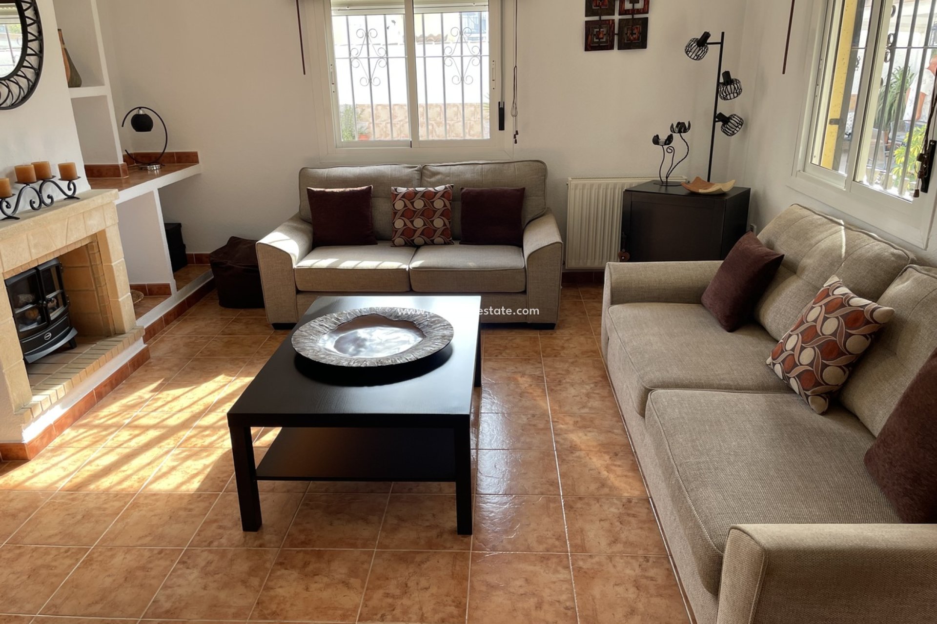 Revente - Villa -
Camposol - Inland