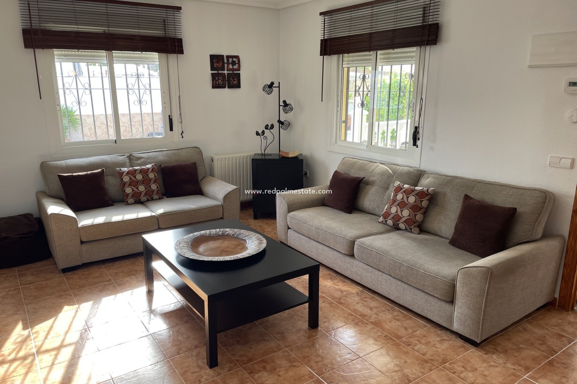 Revente - Villa -
Camposol - Inland