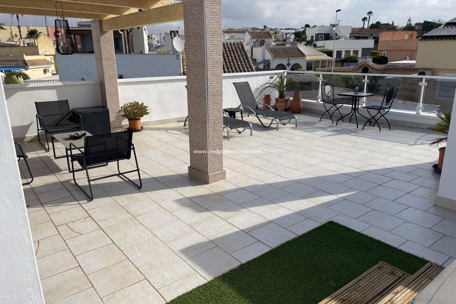 Revente - Villa -
Camposol - Inland
