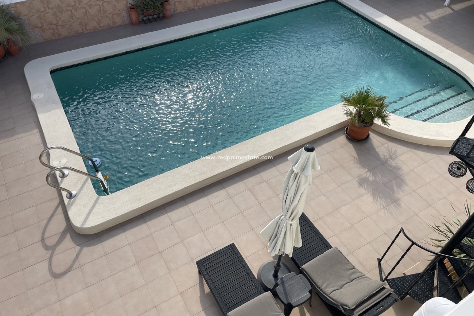 Revente - Villa -
Camposol - Inland