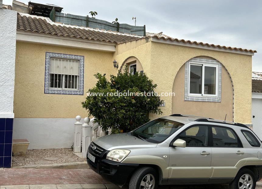 Revente - Villa -
Camposol - Inland