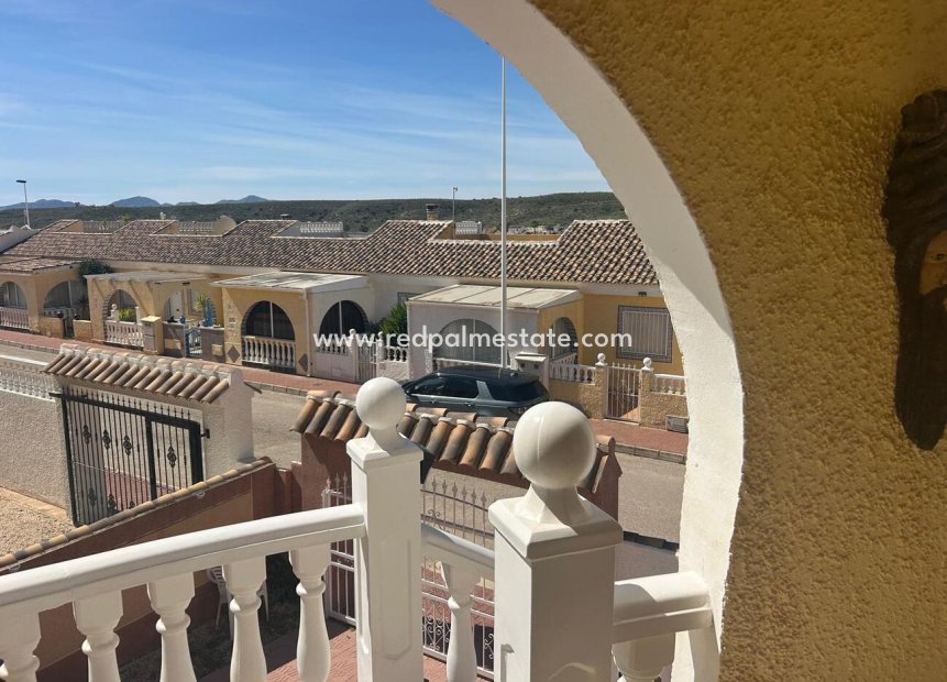 Revente - Villa -
Camposol - Sector D