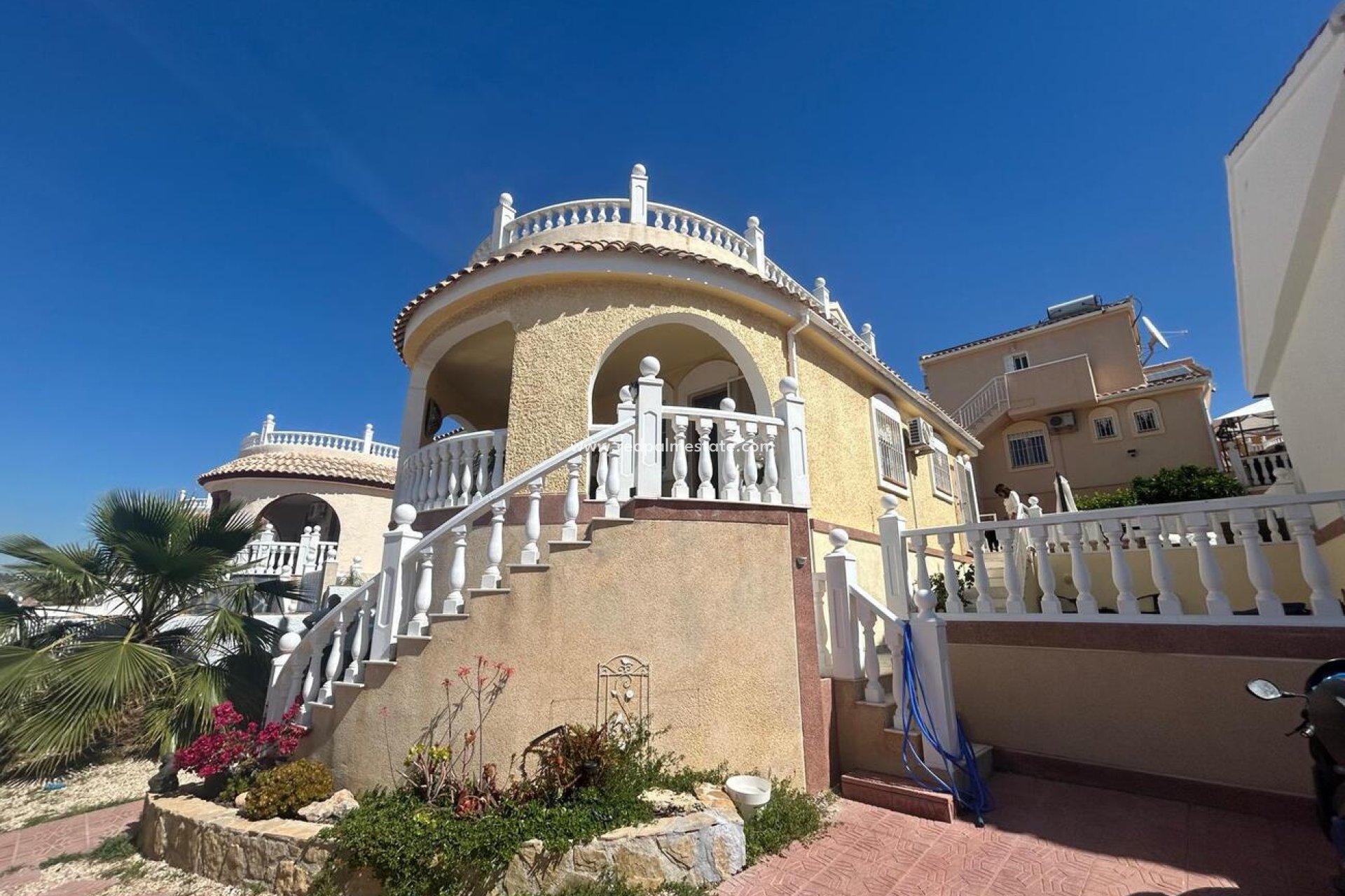 Revente - Villa -
Camposol - Sector D