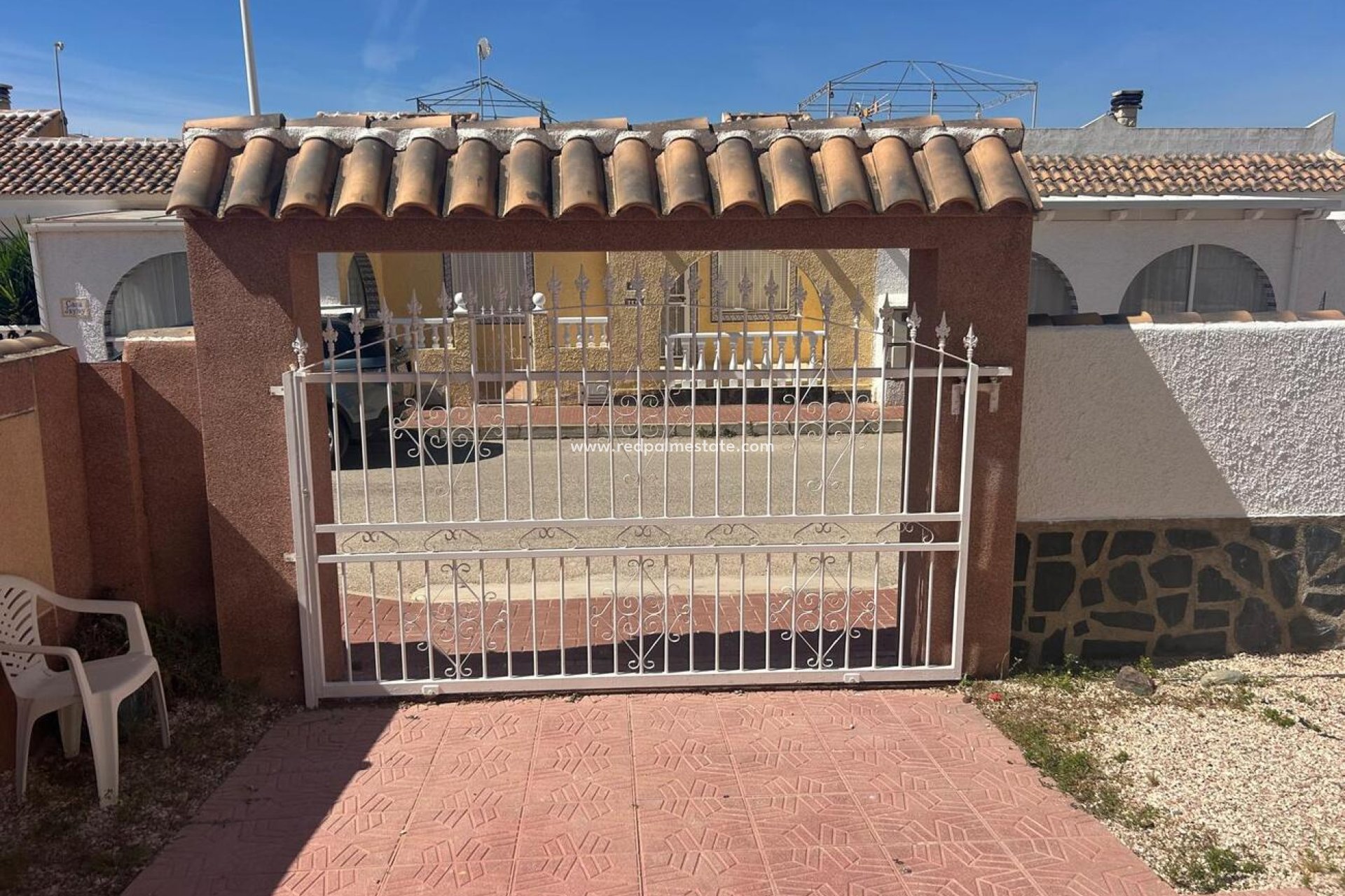 Revente - Villa -
Camposol - Sector D