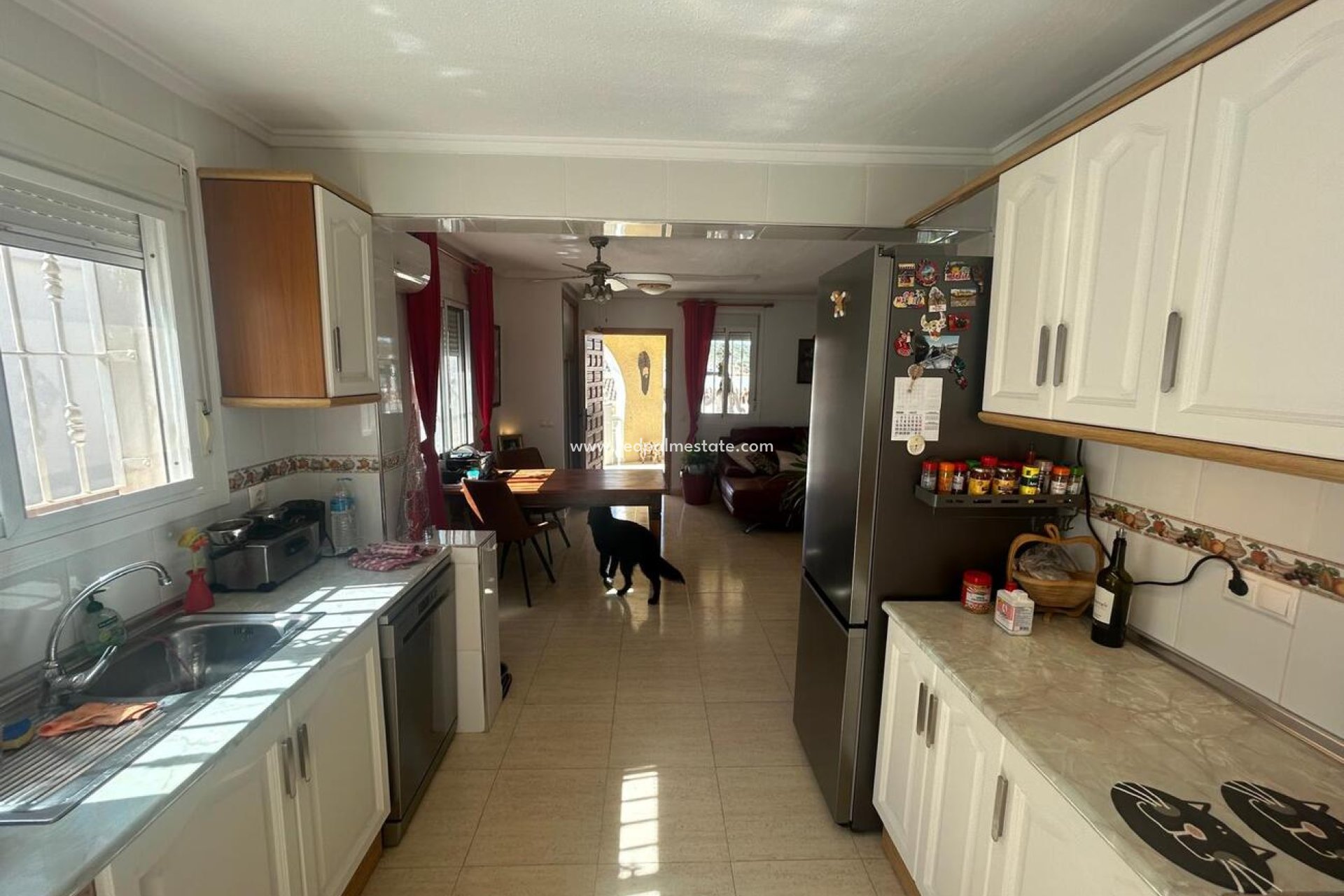 Revente - Villa -
Camposol - Sector D