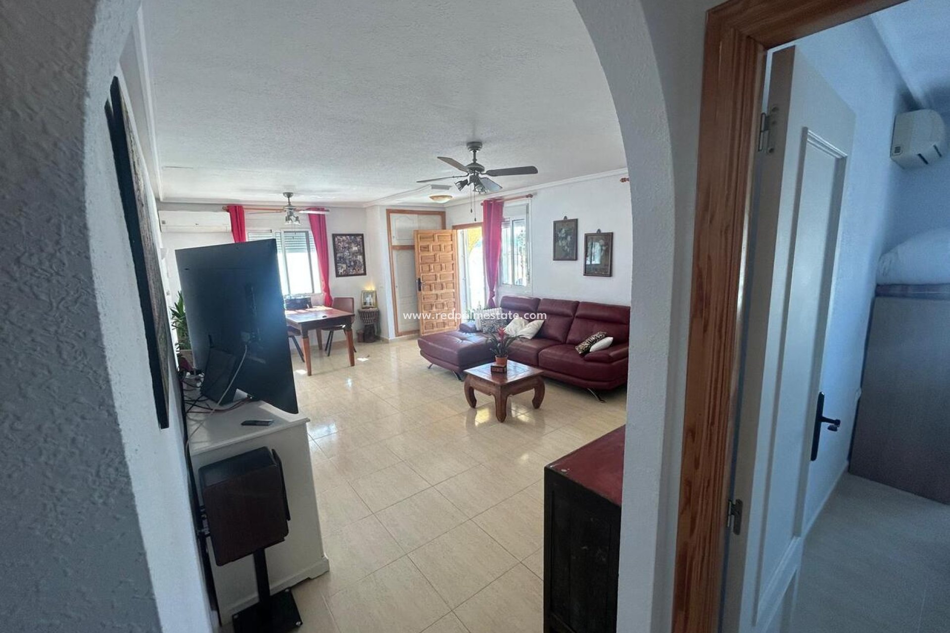 Revente - Villa -
Camposol - Sector D