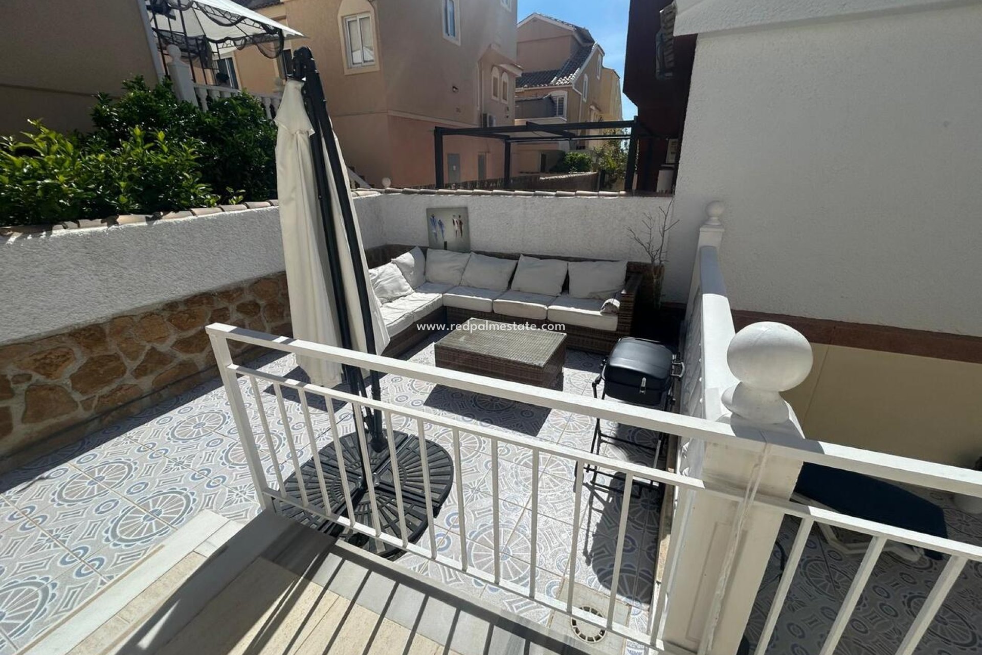 Revente - Villa -
Camposol - Sector D