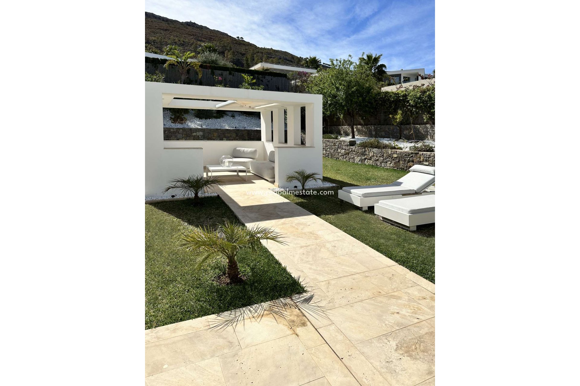 Revente - Villa -
Cansalades - Costa Blanca