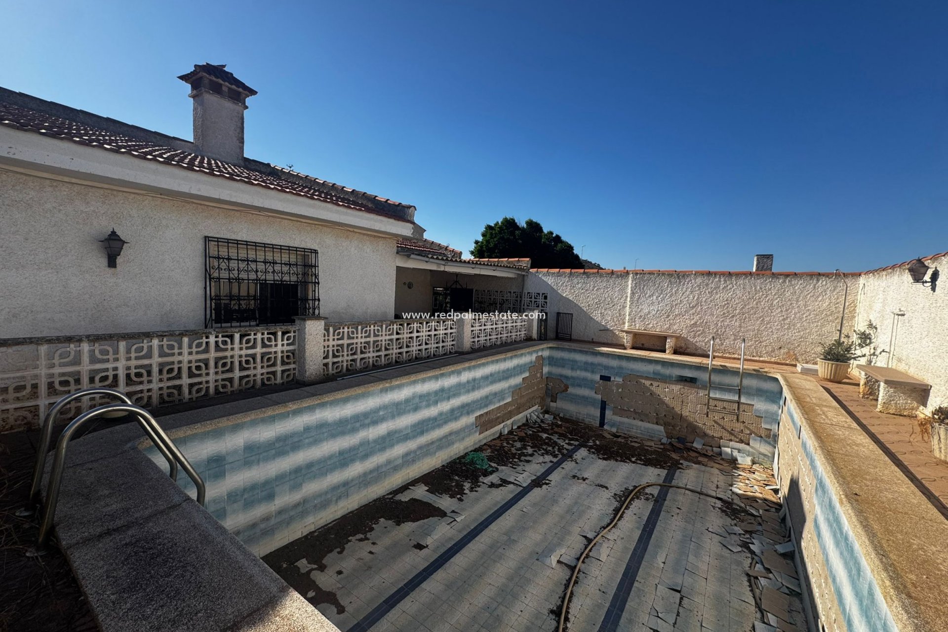 Revente - Villa -
Cartagena - Costa Calida