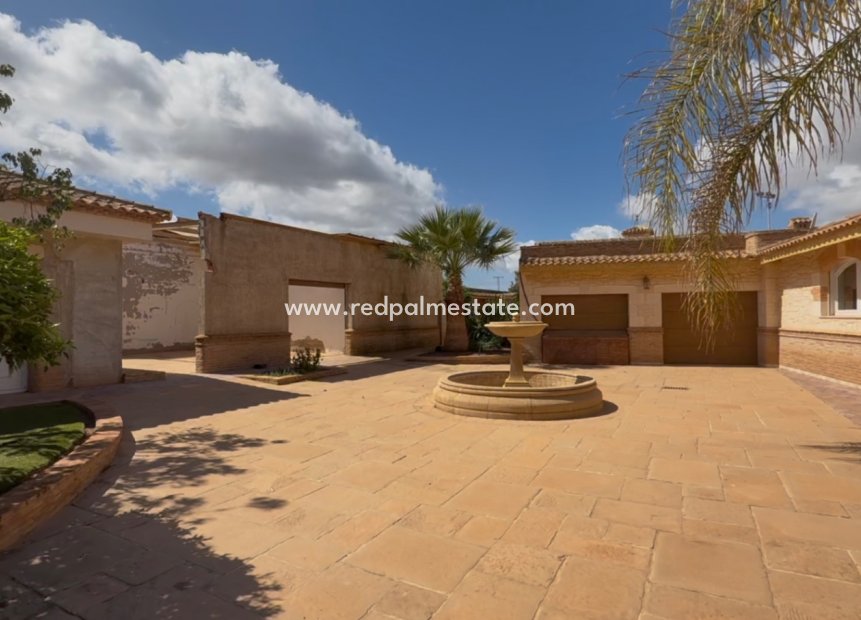 Revente - Villa -
Cartagena