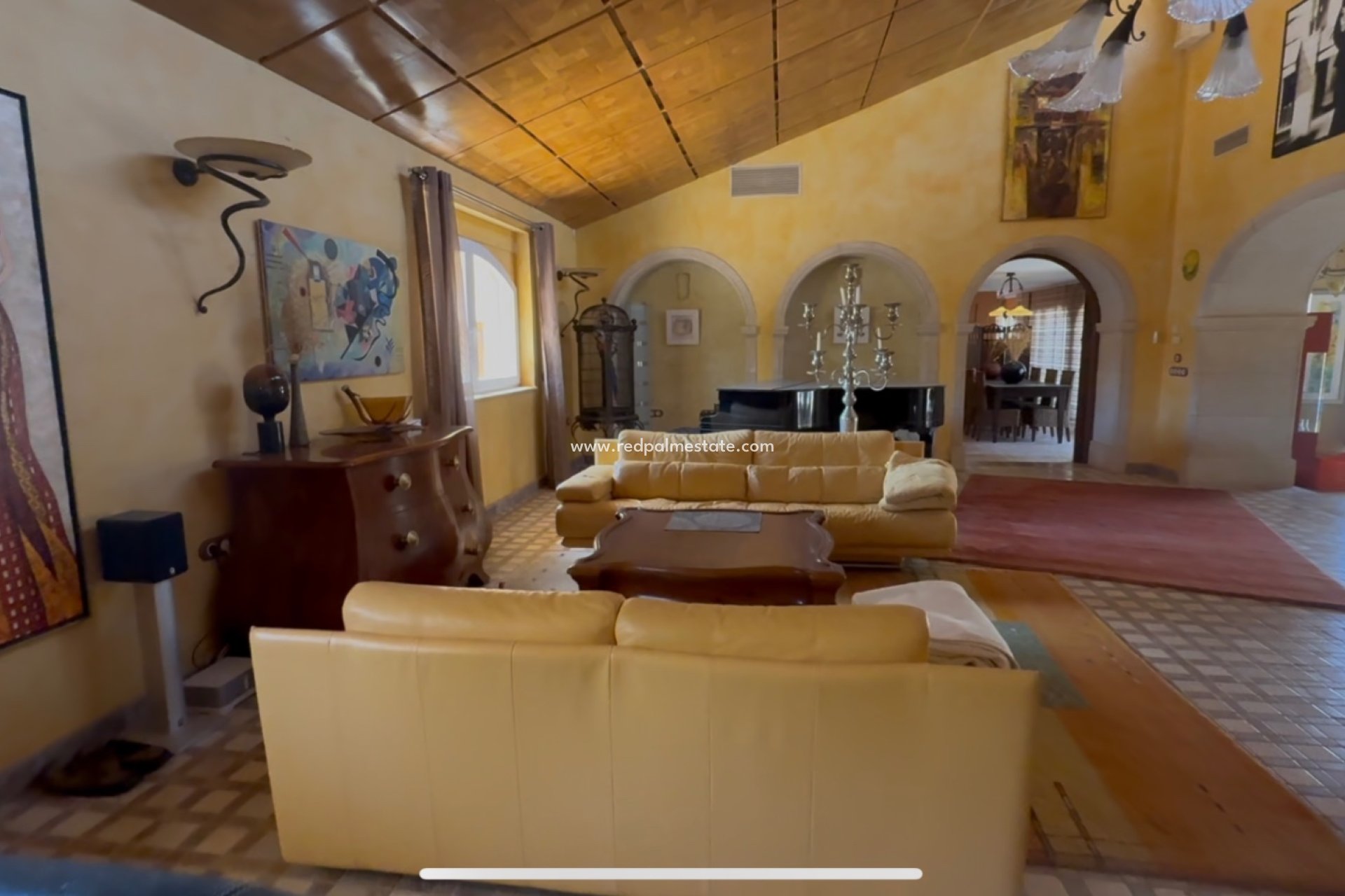 Revente - Villa -
Cartagena