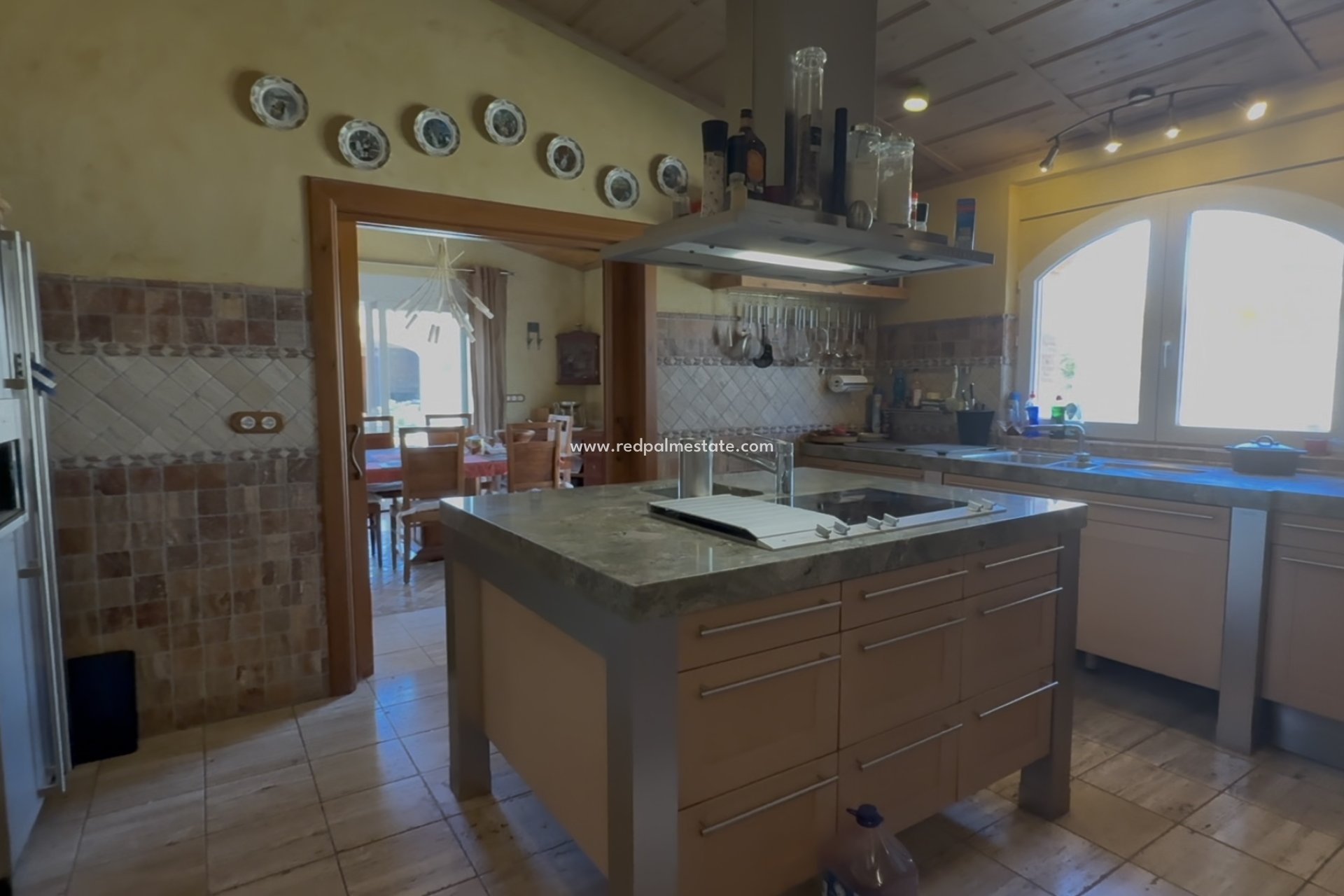 Revente - Villa -
Cartagena