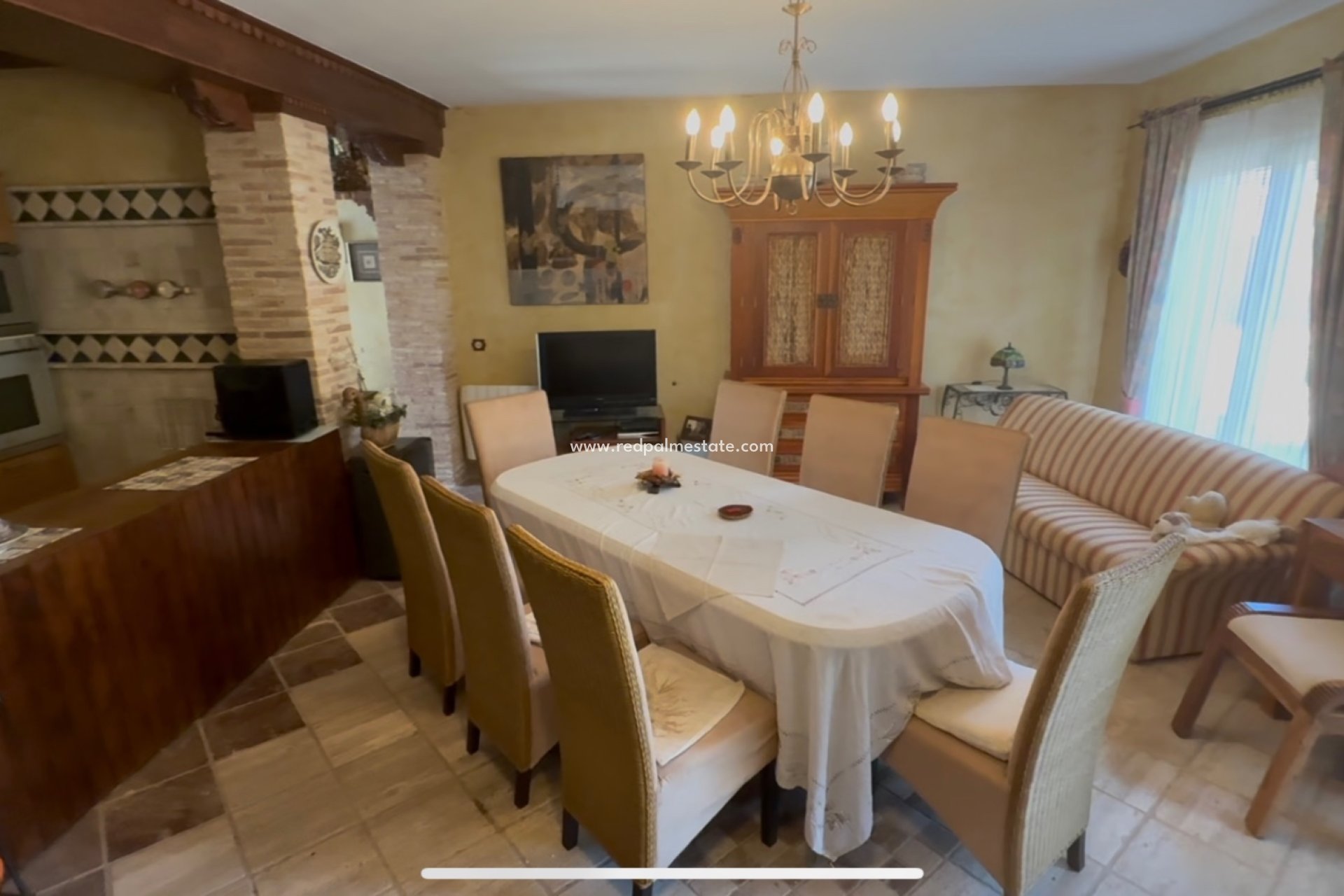 Revente - Villa -
Cartagena