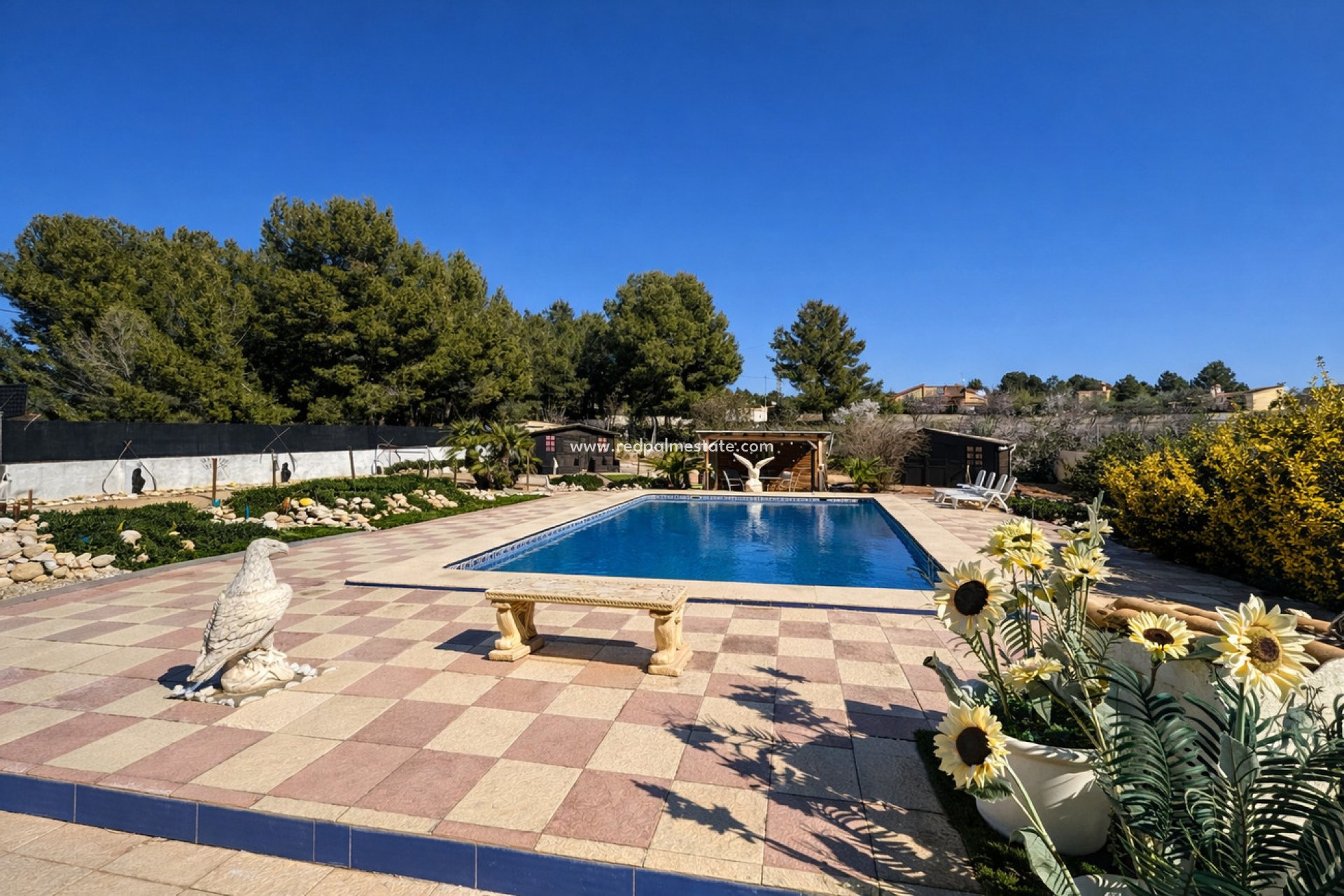 Revente - Villa -
Castalla - Costa Blanca