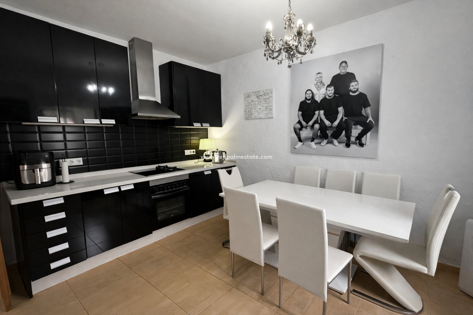 Revente - Villa -
Castalla - Costa Blanca