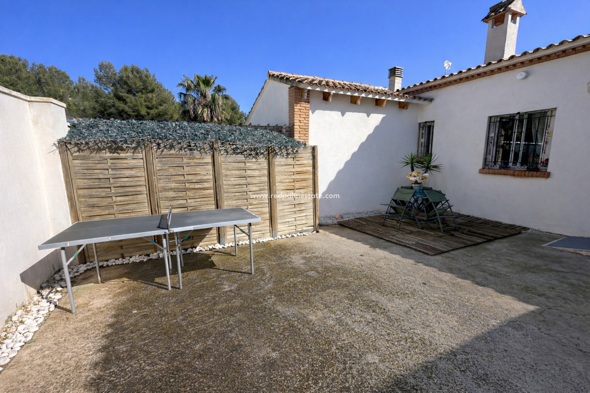 Revente - Villa -
Castalla - Costa Blanca